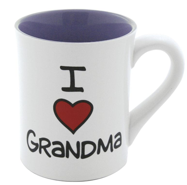 ONIM I Heart Grandma
