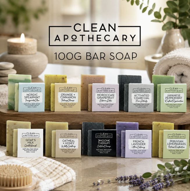 100g Bar Soap
