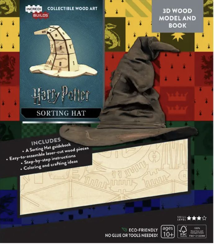 Incredibuilds - Sorting Hat