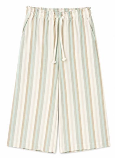 MID Stripe Pant