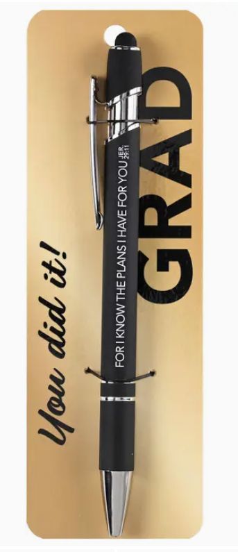 Graduation Pen 29:11