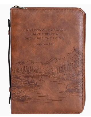 Jeremiah Bible Cover