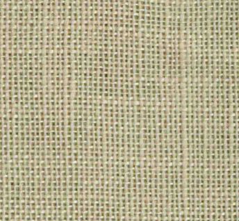 Aida 28 Count 20x24 Tea Dyed