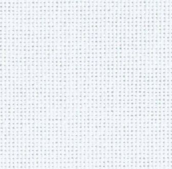 Aida 28 Count 20x24 White
