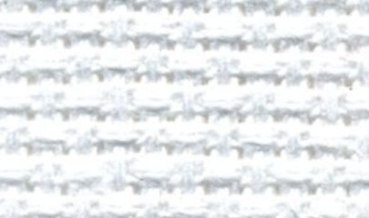 Aida 18 Count 15x18 White