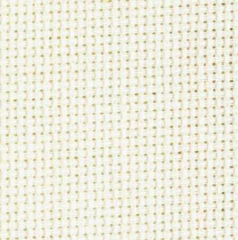 Aida 18 Count 15x18 Antique White