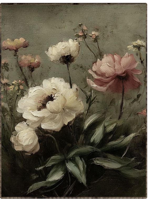 LHH Moody Spring Blossoms