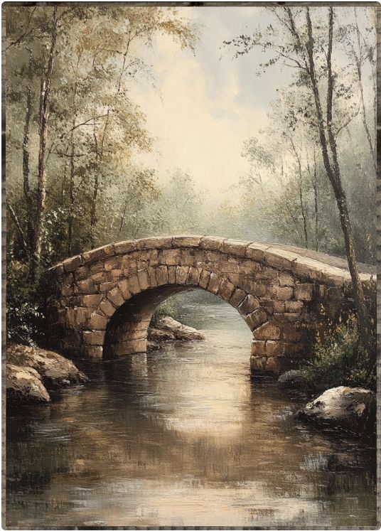 LHH Bridge Landscape