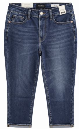 JB Single Cuff Capri