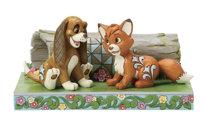 EN 6017858 Fox &amp; The Hound