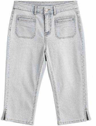 Renuar Bleached Capri