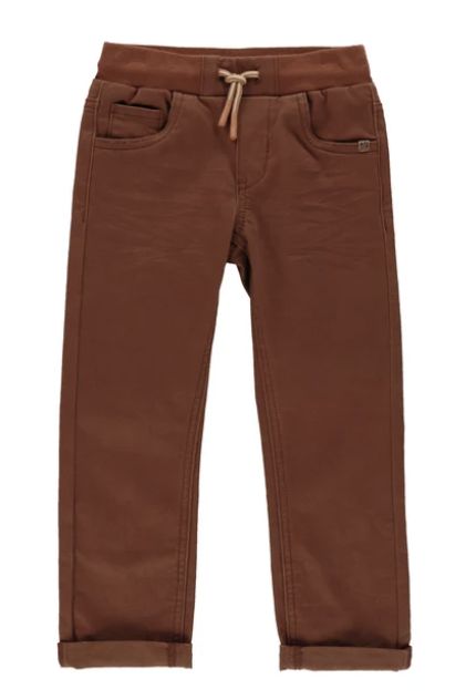 Nano Brown Pant
