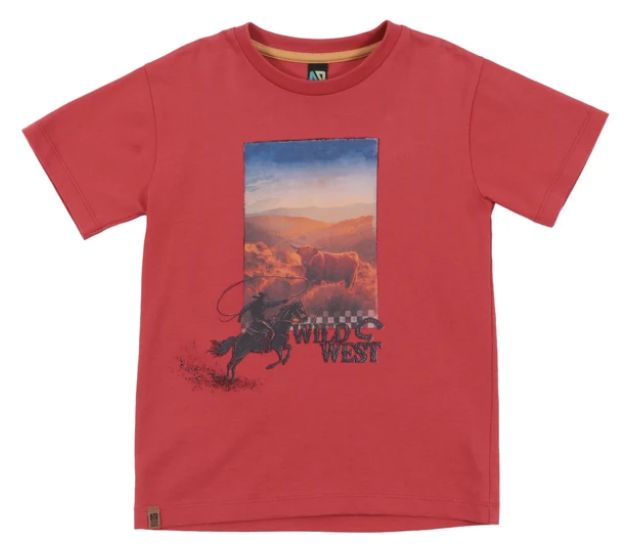 Nano Wild West Tee