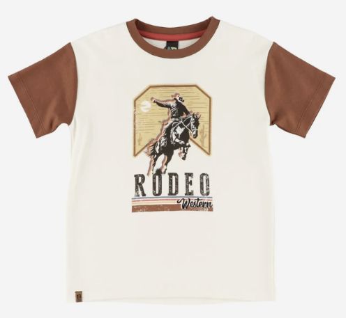 Nano Rodeo Tee