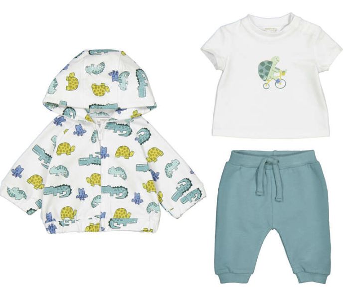 Mayoral 3pc Dino