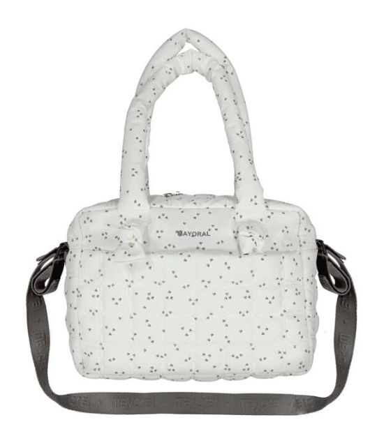 Mayoral Printed Diaper Bag