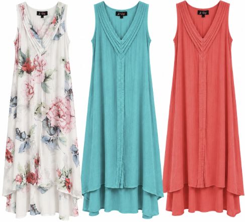 EEW Layered Dress