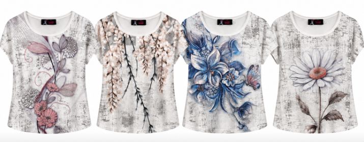 EEW Shimmer Top