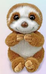 Ty Stella Sloth