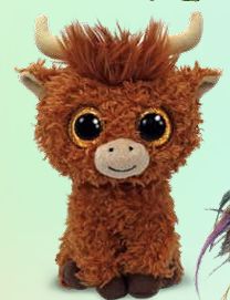Ty Alfie Cow