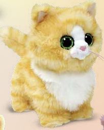 Ty Melanie Cat