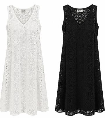 ISCA Lace Dress