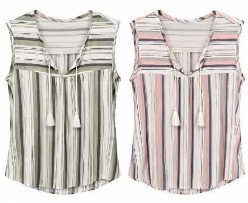 ISCA Sleeveless
