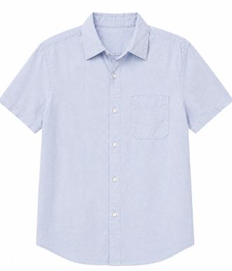 NUK Collared Shirt