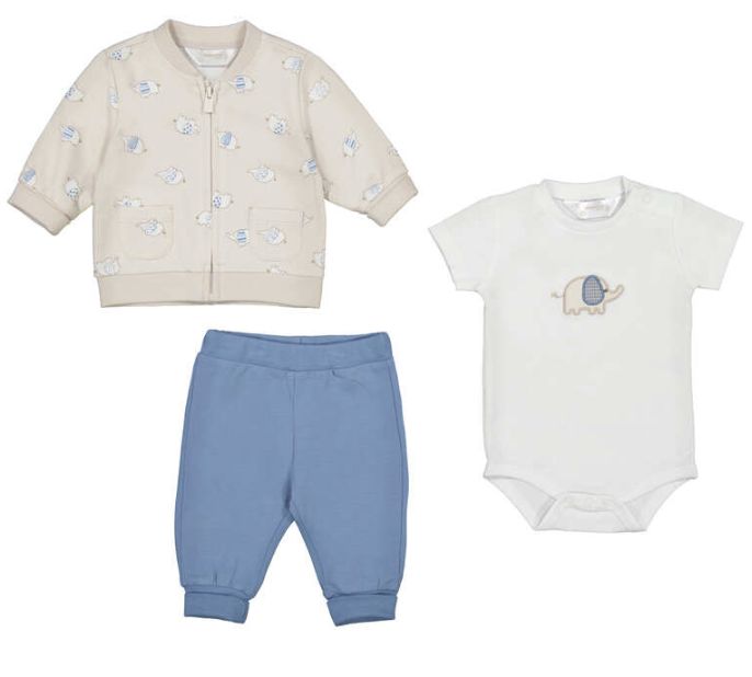 Mayoral 3pc Elephant