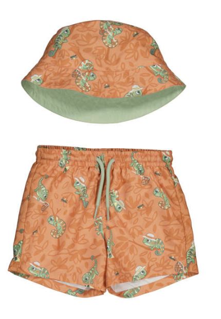 Mayoral Swim &amp; Hat