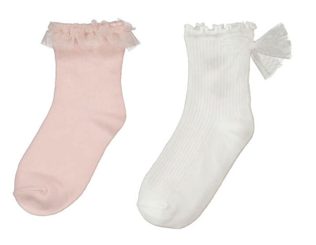 Mayoral Sock Set Sz2