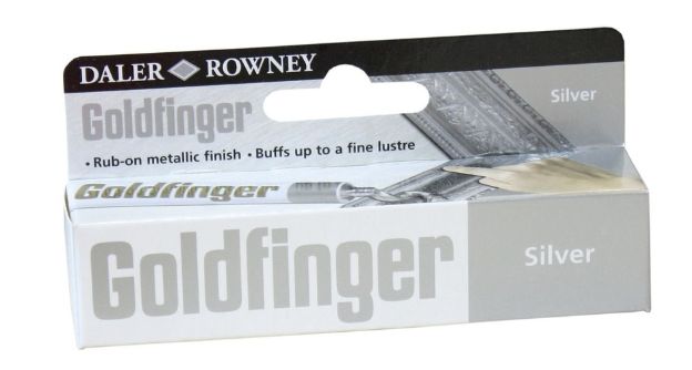 Daler Rowney Goldfinger - Silver