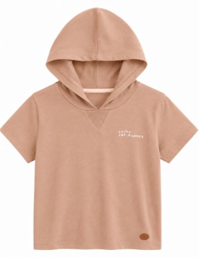 KokoNoko Hooded Tee