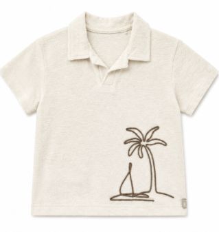 KokoNoko Palm Polo
