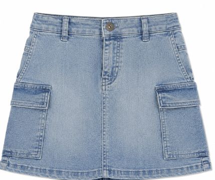 NWM Denim Skirt