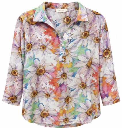 Creation Floral Blouse