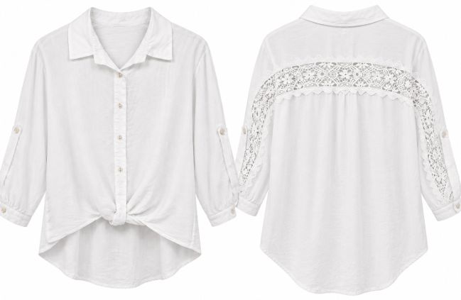 M Crochet HiLo