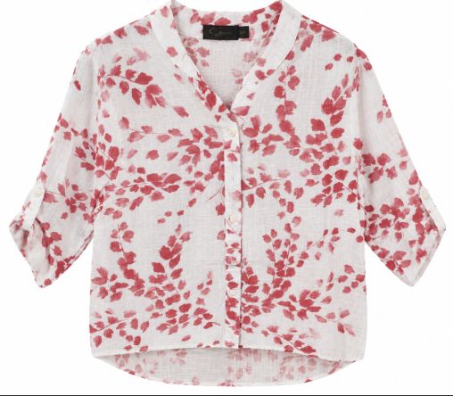 Goa Leaf Henley