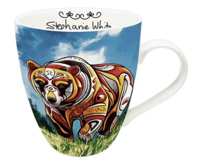 Indigenous Collection Mug Spirit Bear