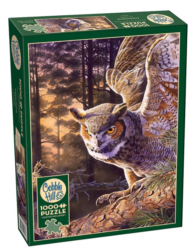 1000pc Evening Hunter