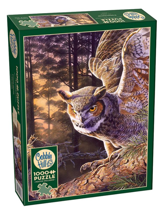 1000pc Evening Hunter