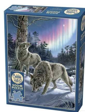 Northern Lights 500pc