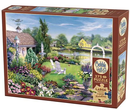 Easy Handling By the Pond 275pc