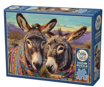 500pc Dos Burros