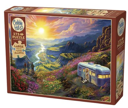 Easy Handling More to Explore 275pc