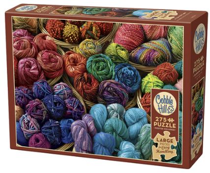Easy Handling A Yen for Yarn 275pc