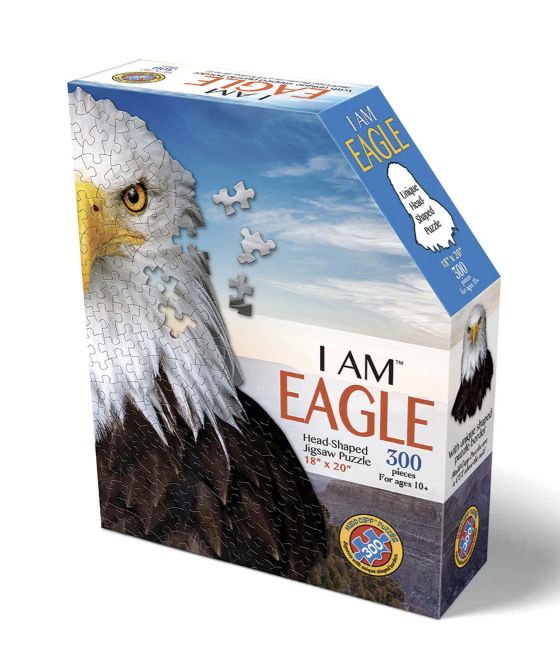 I AM - Eagle 300pc