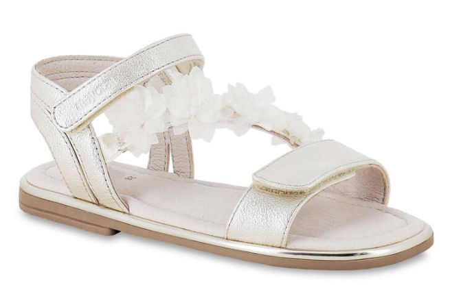 Mayoral Flower Sandals