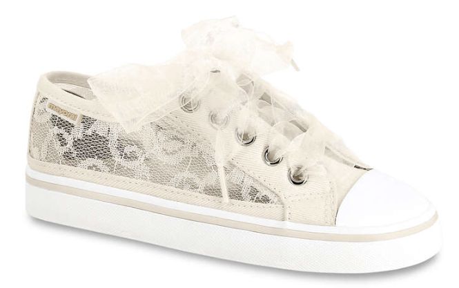Mayoral Lace Sneaker
