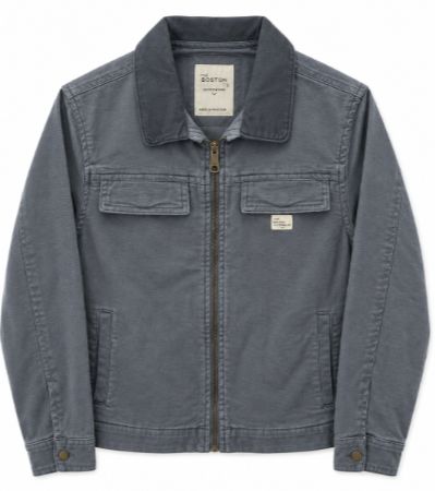 Boston Kids Worker Jacket